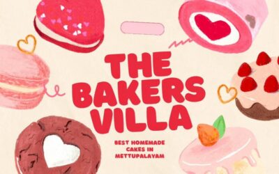 “10 Reasons We Bake the Best Homemade Cakes in Mettupalayam