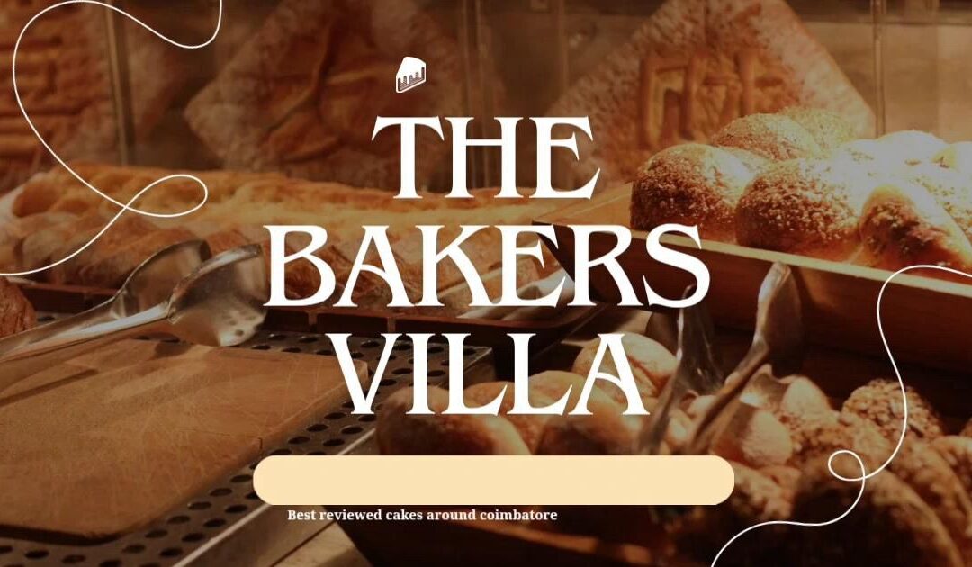 “11 Picks for the Best Reviewed Cakes Around Coimbatore”