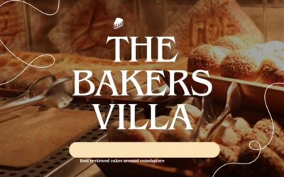 “11 Picks for the Best Reviewed Cakes Around Coimbatore”