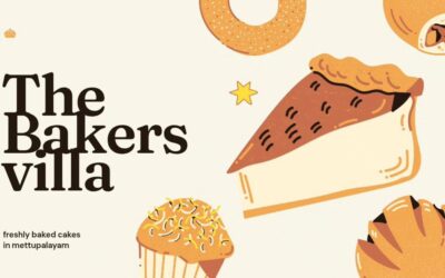 “9 Reasons to Love Freshly Baked Cakes in Mettupalayam