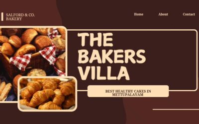 “10 Choices for Best Healthy Cakes in Mettupalayam”