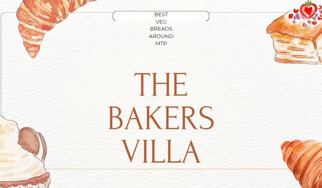 “7 Picks for Best Veg Breads Around Mettupalayam”