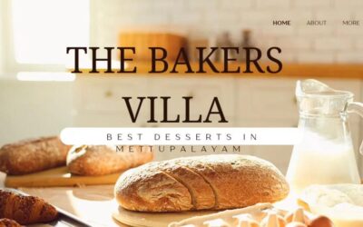 “9 Best Desserts in Mettupalayam You Shouldn’t Miss”