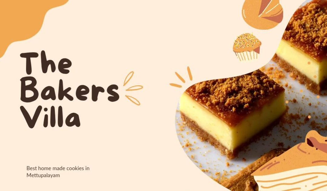 best homemade cookies in mettupalayam