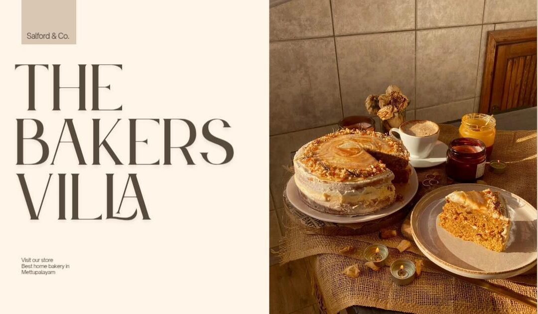 best home bakery in mettupalayam