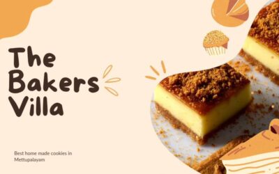 “7 Best Homemade Cookies in Mettupalayam You Must Try”