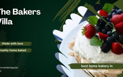 BEST EGGLESS CAKES IN METTUPALAYAM- 100% SOFT & FRESH